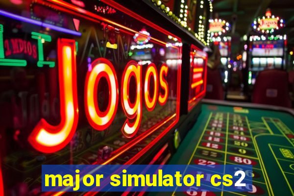 major simulator cs2